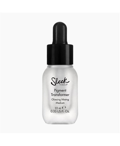 sleek make up Pigment Transformer Glossing Mixing Medium