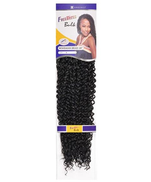 Shake N Go Freetress Bulk Syn Bohemian Braid