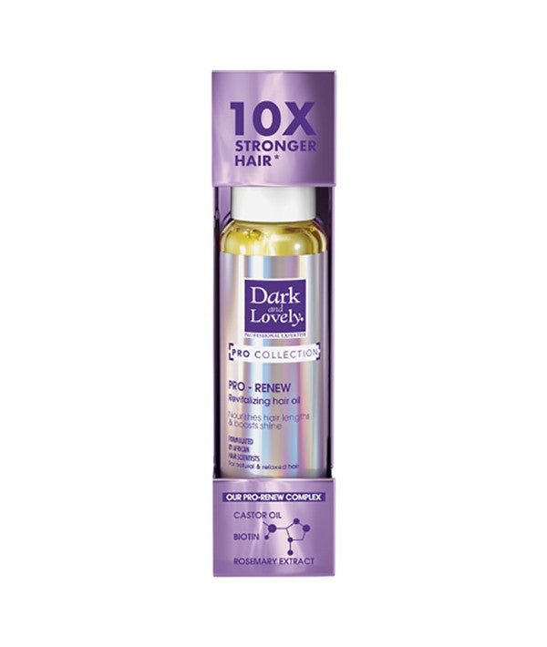SoftSheen Carson Dark And Lovely Pro Collection Pro Renew Revitalizing Hair Oil