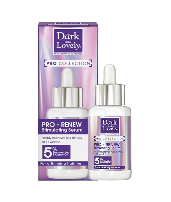 SoftSheen Carson Dark And Lovely Pro Collection Pro Renew Stimulating Serum