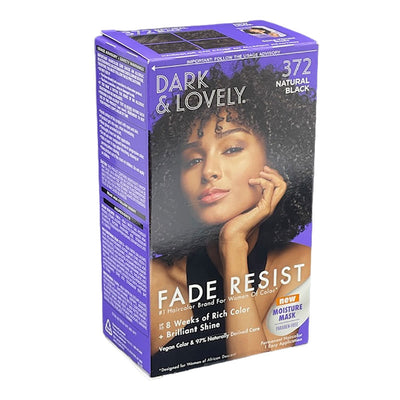 SoftSheen Carson Fade Resistant Rich Conditioning Color