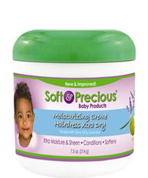 Soft And Precious Moisturizing Creme Hair Dress For Extra Dry Hair