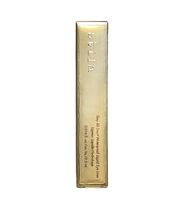 Stila Stay All Day Waterproof Liquid Eye Liner