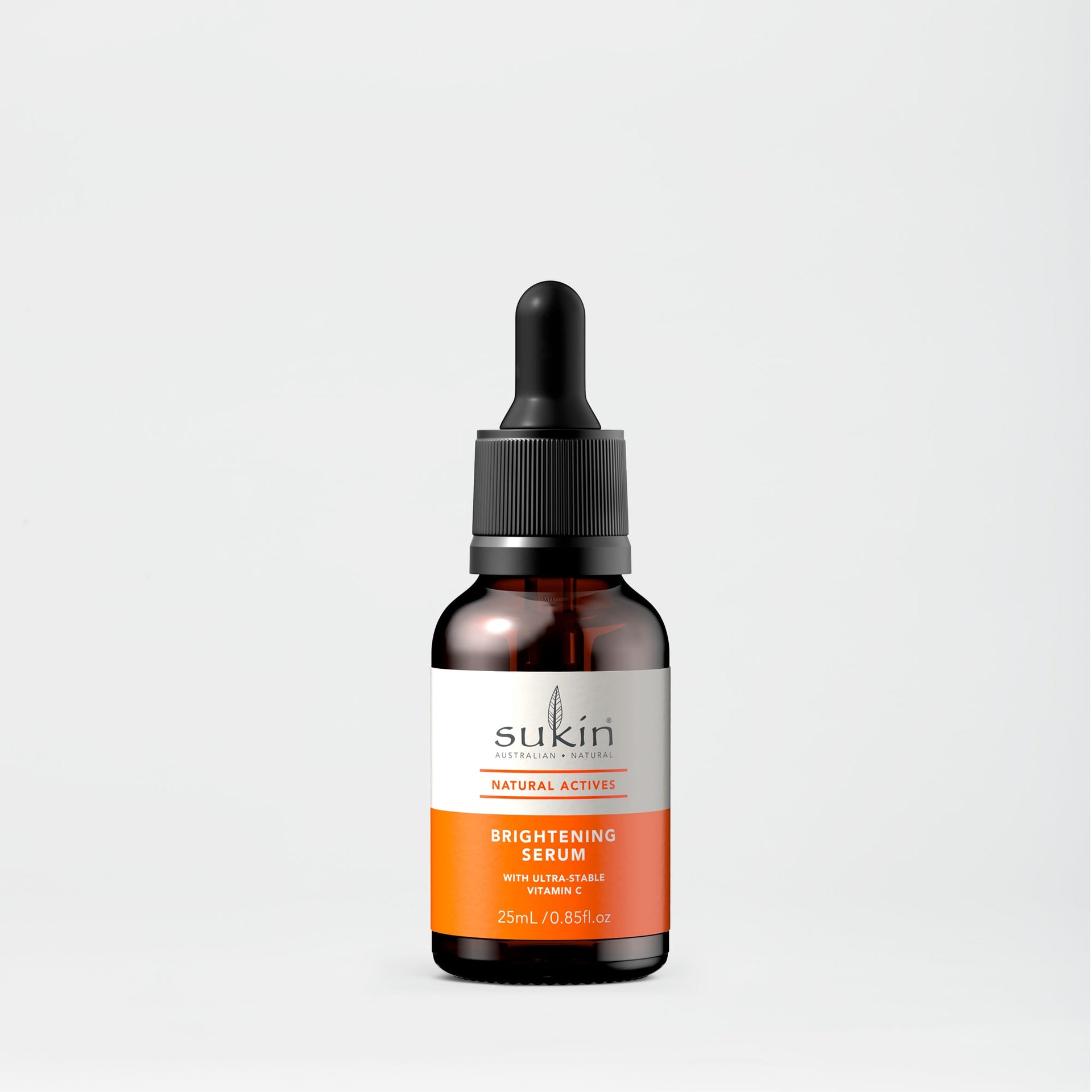 Sukin Natural Actives Brightening Serum 25ml