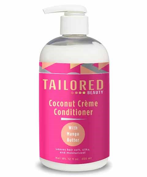 Tailored Beauty Tailored Coconut Creme Conditioner