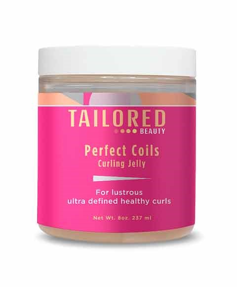 Tailored Beauty Tailored Perfect Coils Curling Jelly
