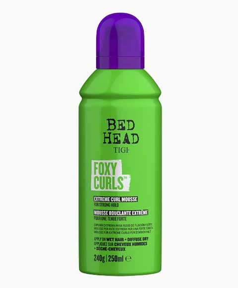 Tigi Bed Head Foxy Curls Extreme Curl Mousse