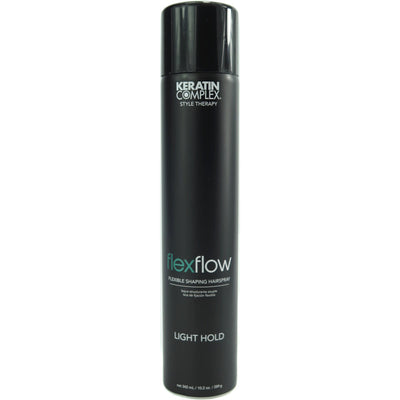 Keratin Complex Style Therapy Flex Flow Flexible Shaping Hairspray 342ml