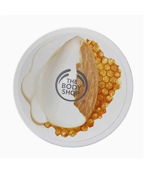 The Body Shop Almond Milk And Honey Body Butter
