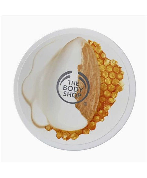 The Body Shop Almond Milk And Honey Body Butter