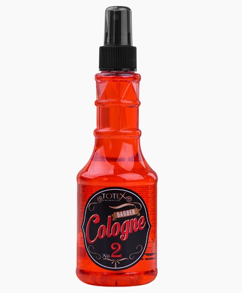 Totex Cosmetic Totex Barber Cologne No 2