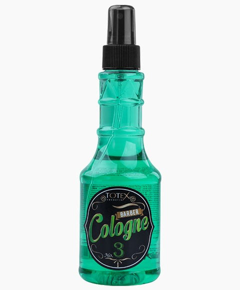 Totex Cosmetic Totex Barber Cologne No 3