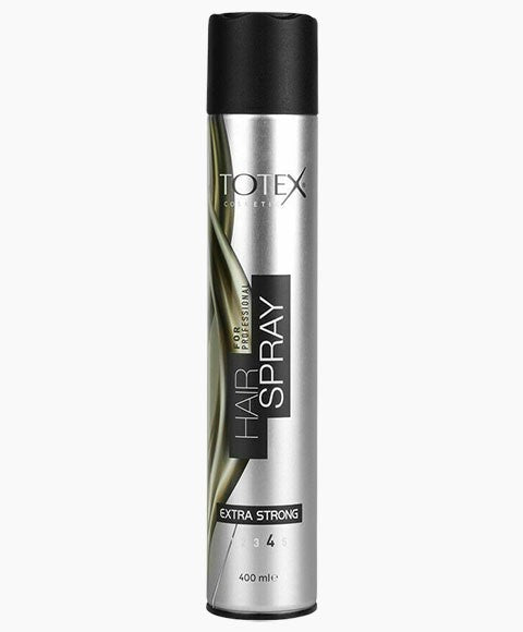 Totex Cosmetic Totex Extra Strong 4 Hair Spray