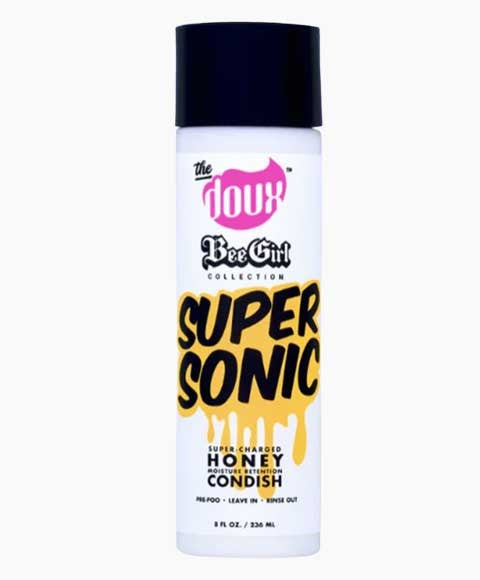 The Doux Bee Girl Super Sonic Super Charged Honey Moisture Retention Condish