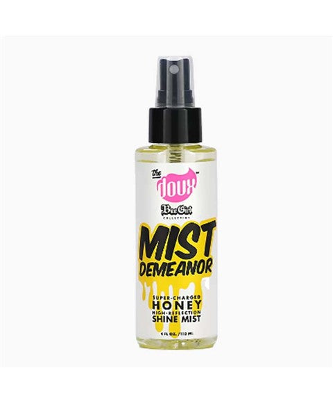 The Doux Bee Girl Mist Demeanor Super Charged Honey Shine Mist