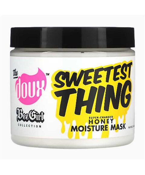 The Doux Bee Girl Sweetest Thing Super Charged Honey Moisture Mask