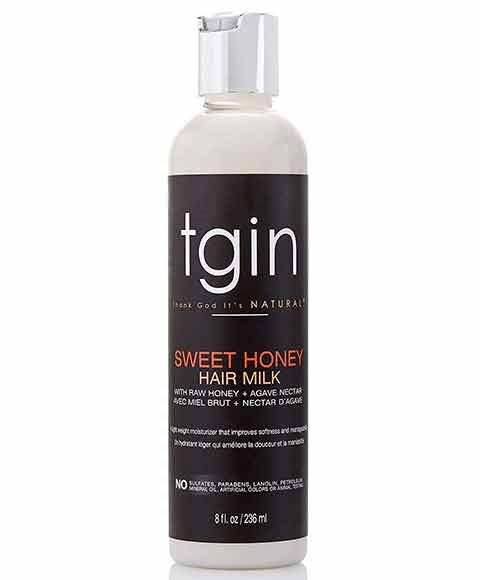 TGIN Sweet Honey Hair Milk