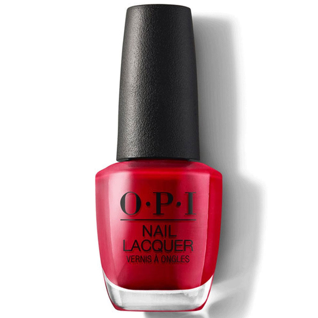OPI Nail Lacquer The Thrill Of Brazil 0.5 Oz / 15ml