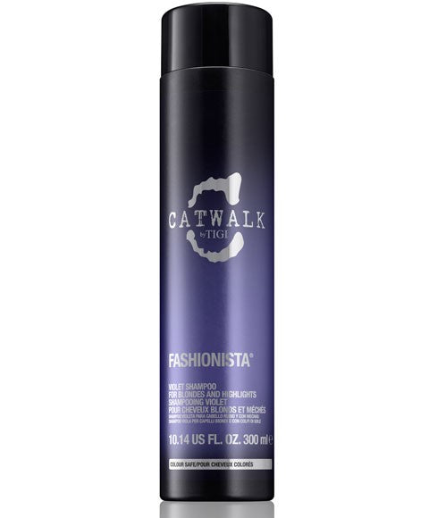 Tigi Fashionista Violet Shampoo