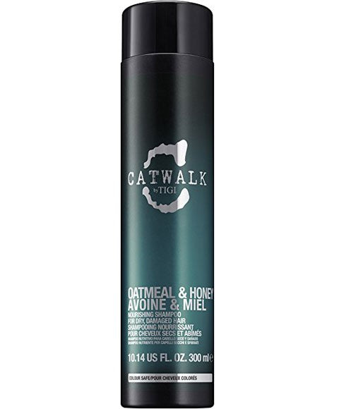 Tigi Oatmeal And Honey Nourishing Shampoo