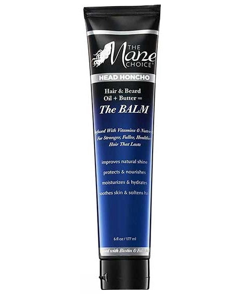 The Mane Choice Head Honcho The Balm
