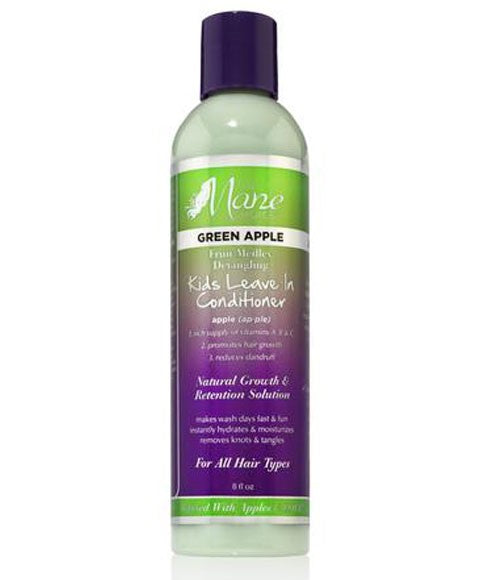 The Mane Choice Green Apple Kids Leave In Conditioner