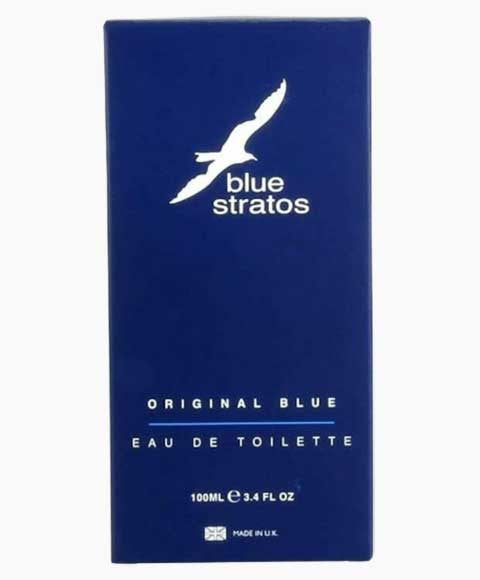 Three Pears Blue Stratos Original Blue EDT Spray