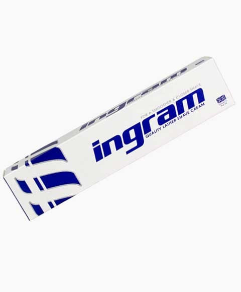 Three Pears Ingram Quality Lather Shave Cream