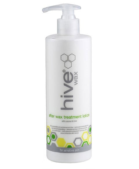Hive  After Wax Treatment Lotion With Coconut And Lime