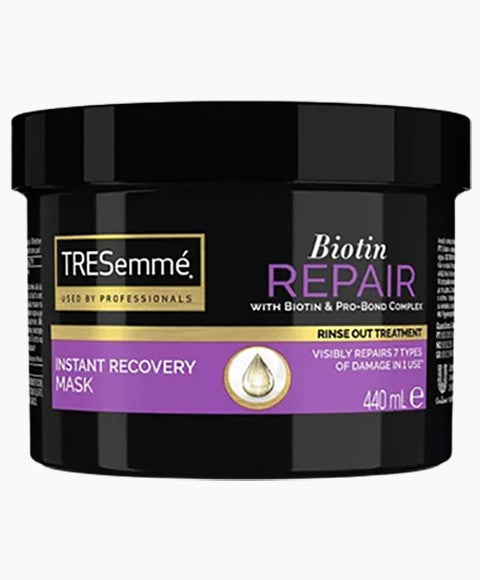 TRESemme Biotin Repair Rinse Out Treatment With Biotin And Pro Bond Complex