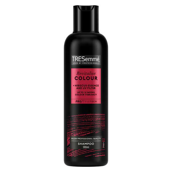 TRESemme Pro Style Tech Revitalise Colour Protection Shampoo 300ml