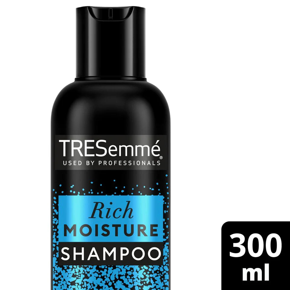 TRESemme Luxurious Moisture Rich Shampoo with Vitamin E 300ml / 900ml