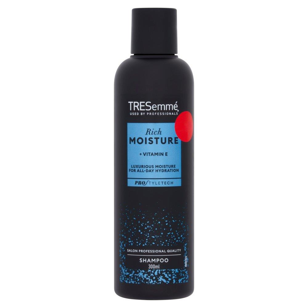 TRESemme Luxurious Moisture Rich Shampoo with Vitamin E 300ml / 900ml