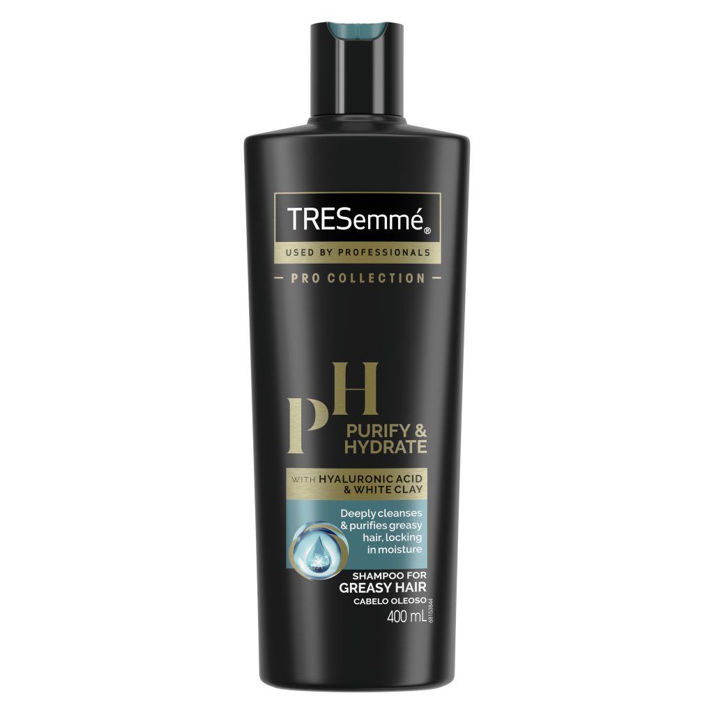 TRESemme Pro Collection Purify And Hydrate Shampoo For Greasy Hair