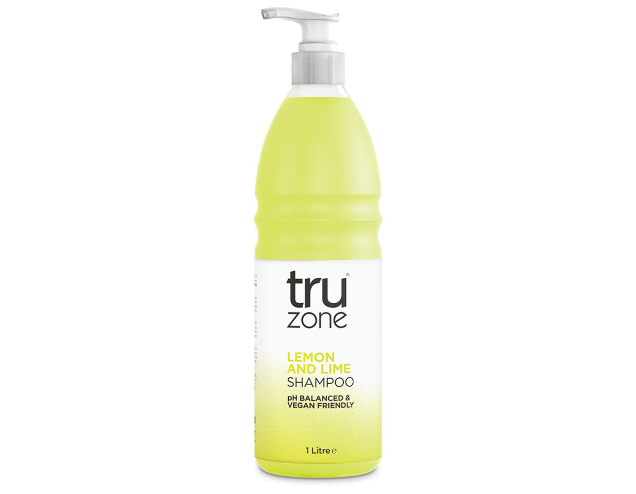Truzone Lemon And Lime Shampoo 1000ml