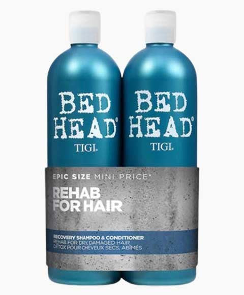 Tigi Bed Head Rehab Recovery Shampoo And Conditioner