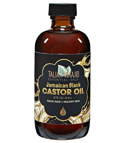 Taliah Waajid Black Earth Original Jamaican Black Castor Oil