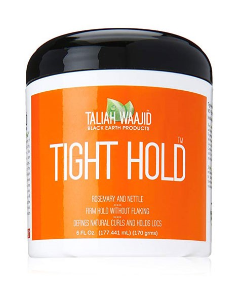 Taliah Waajid Enhancing Black Earth Products Lock It Up Tight Hold