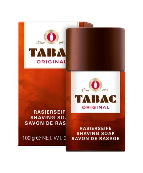 Maurer And Wirtz Tabac Original Shaving Soap