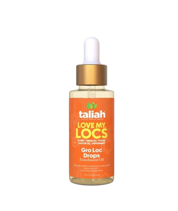 taliah waajid Love My Locs Gro Loc Drops Enrichment Oil