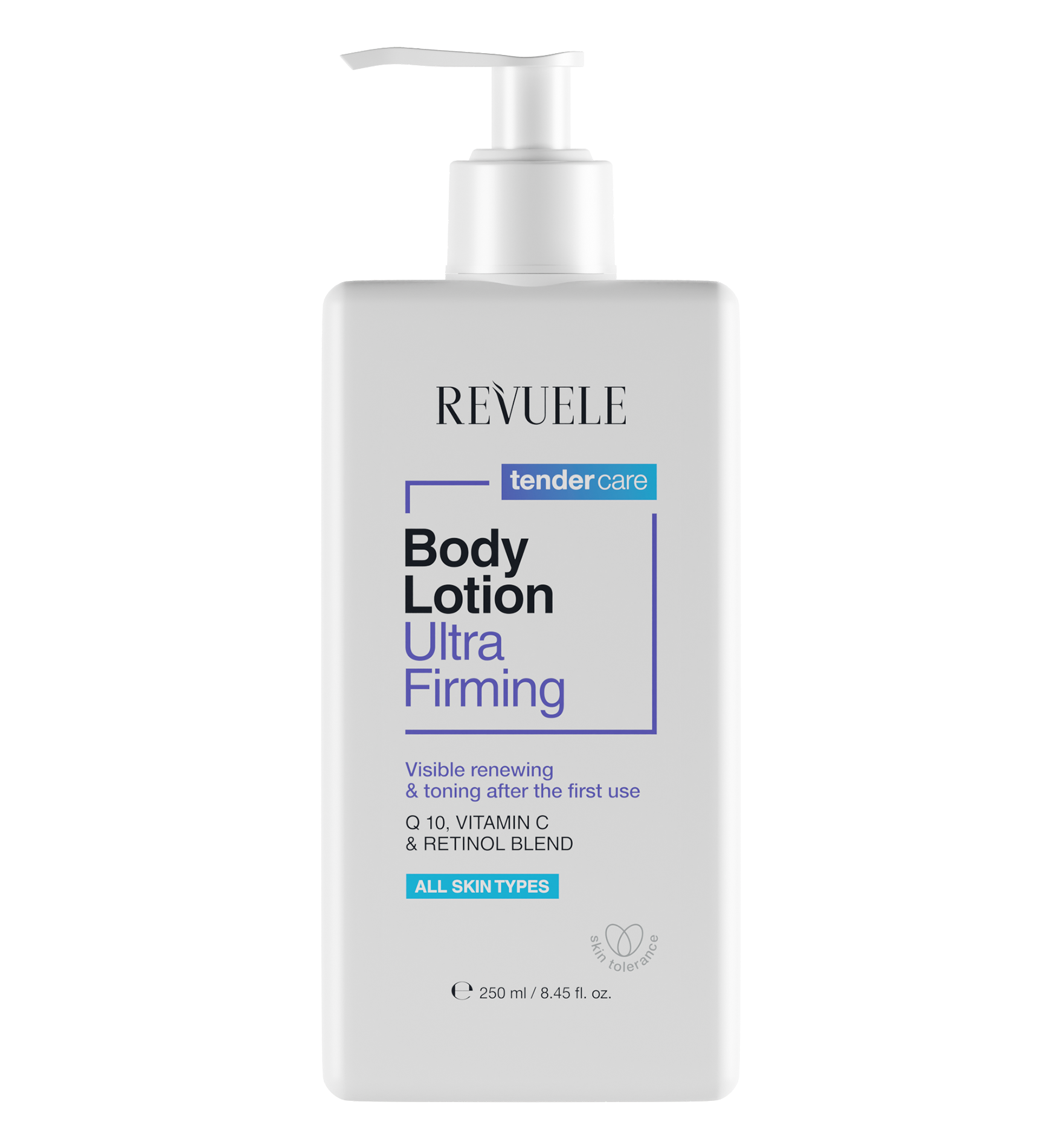 Revuele Tender Care Ultra Firming Body Lotion 250ml