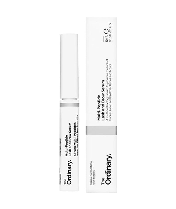 The Ordinary  Multi Peptide Lash And Brow Serum