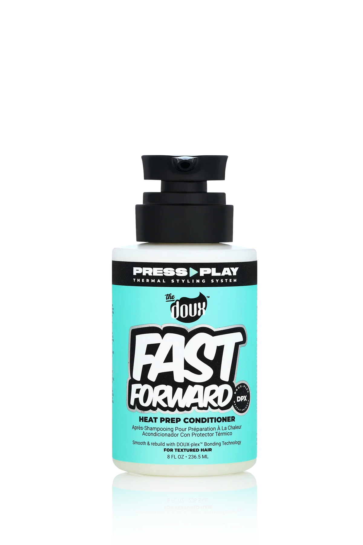 The Doux Fast Forward Heat Prep Conditioner 236ml