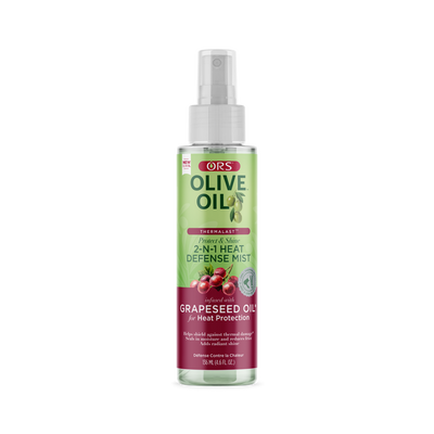 ORS Olive Oil With Grapeseed Oil 2 N 1 Shine Mist And Heat Defense 136ml