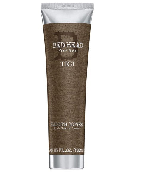 Tigi Bed Head For Men Smooth Mover Rich Shave Cream