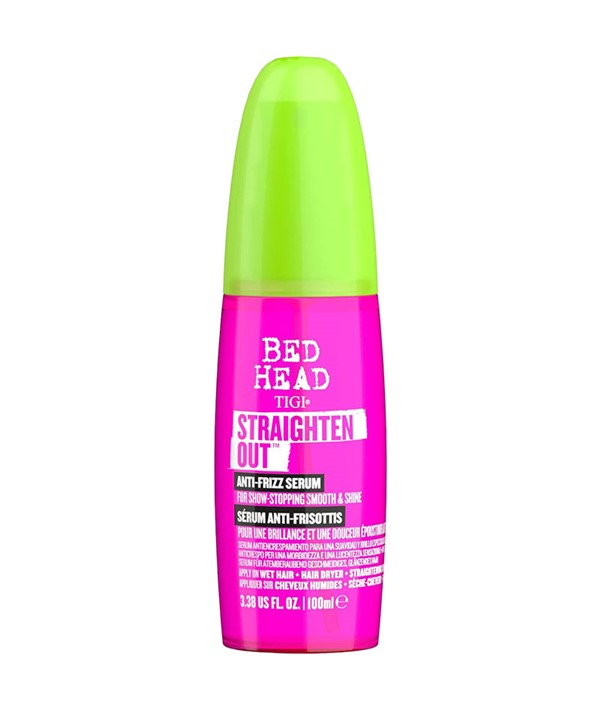 Tigi  Bed Head Straighten Out Anti Frizz Serum