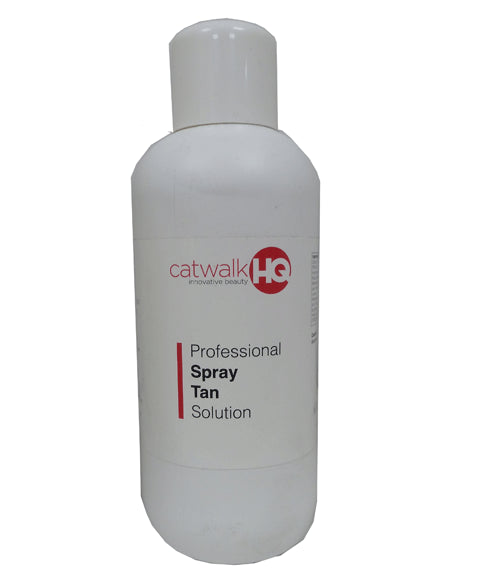 Tigi Catwalk HQ Professional Spray Tan Solution