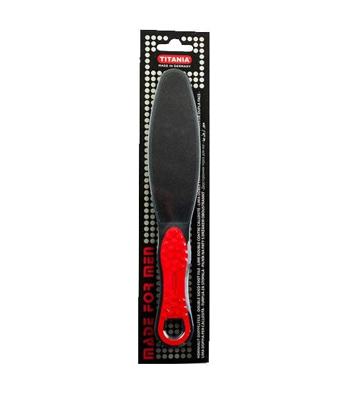 Titania Made For Men Double Sided Foot File
