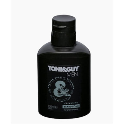 Toni And Guy Men Cleansing Beard Foam