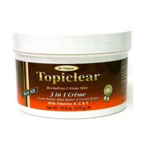 Topiclear 3 In 1 Creme